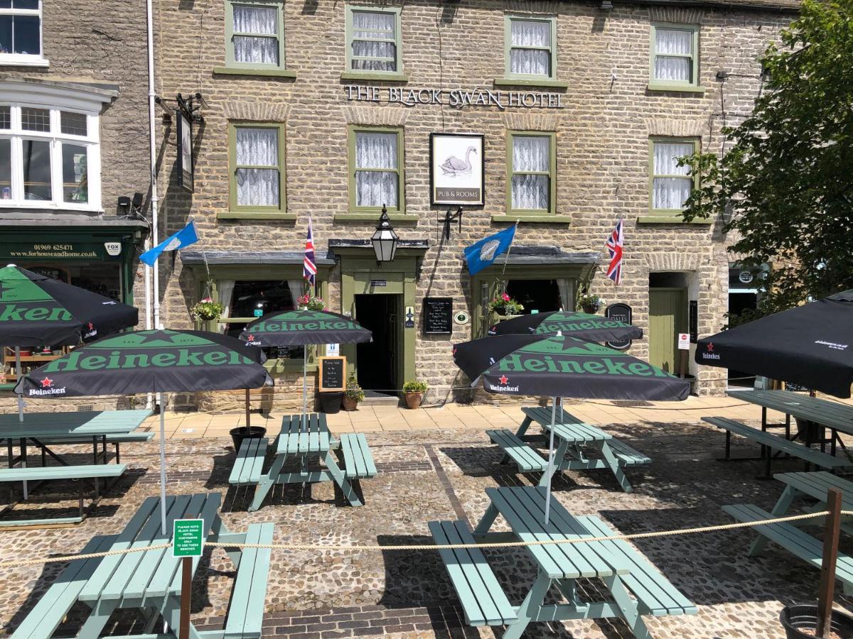 Hotel The Black Swan Leyburn