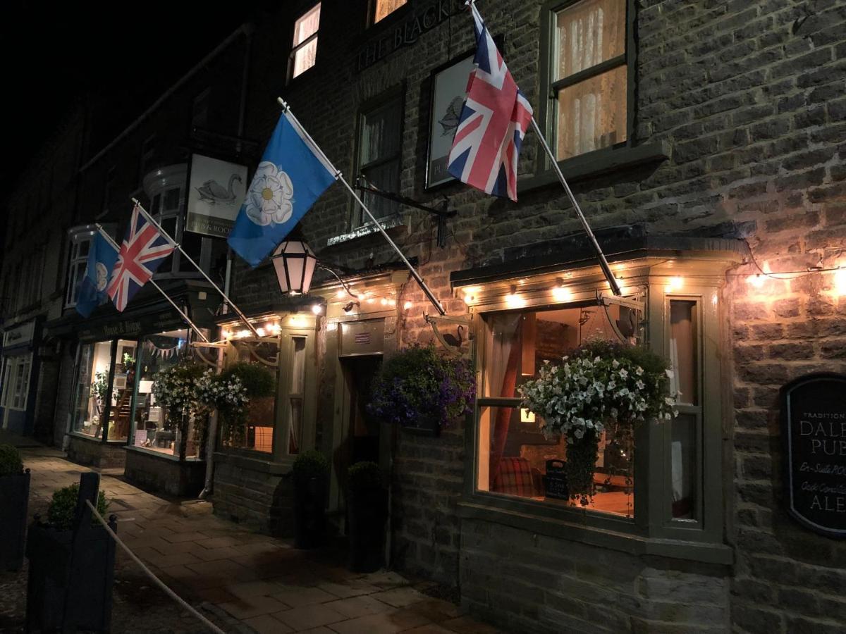 The Black Swan 3* Leyburn