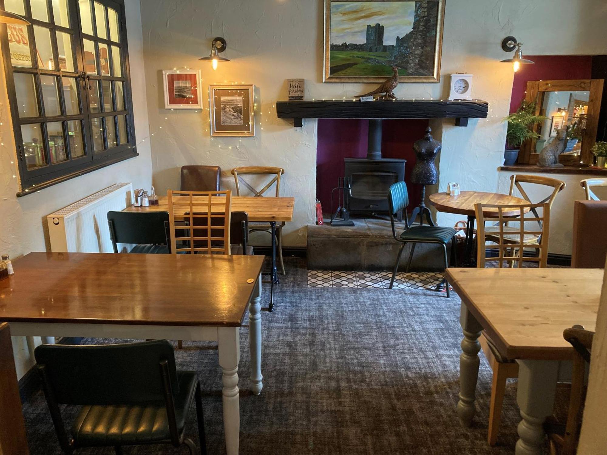 Hotel The Black Swan Leyburn