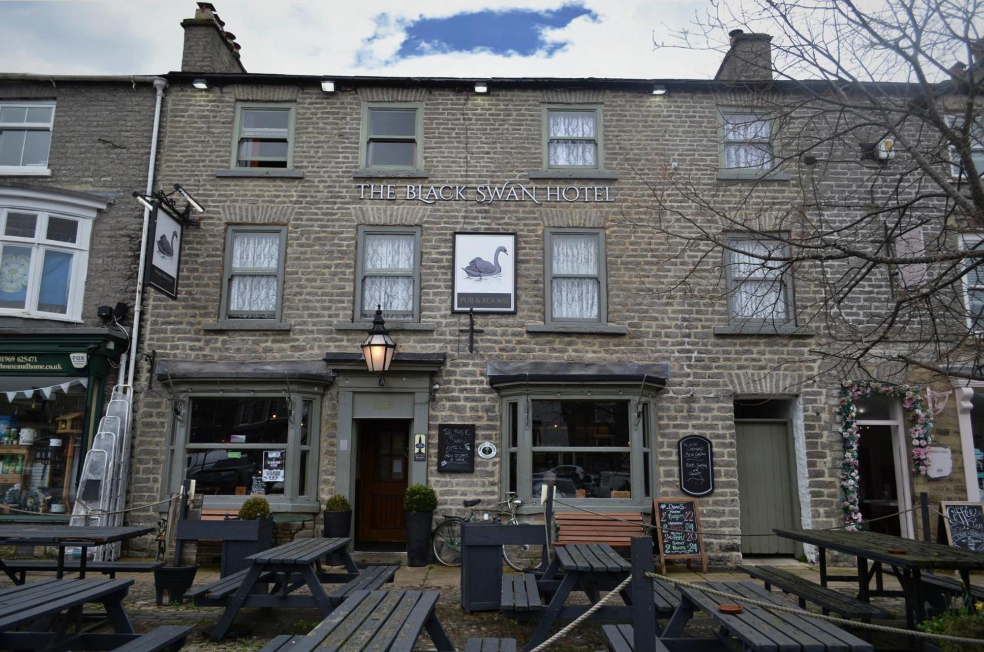 The Black Swan Hotel