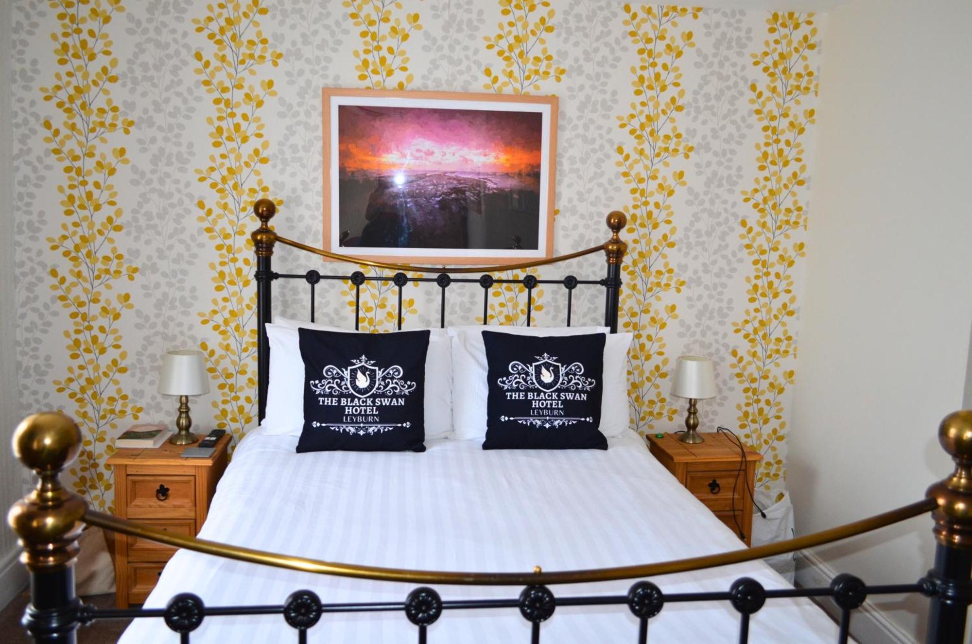 The Black Swan Hotel Leyburn