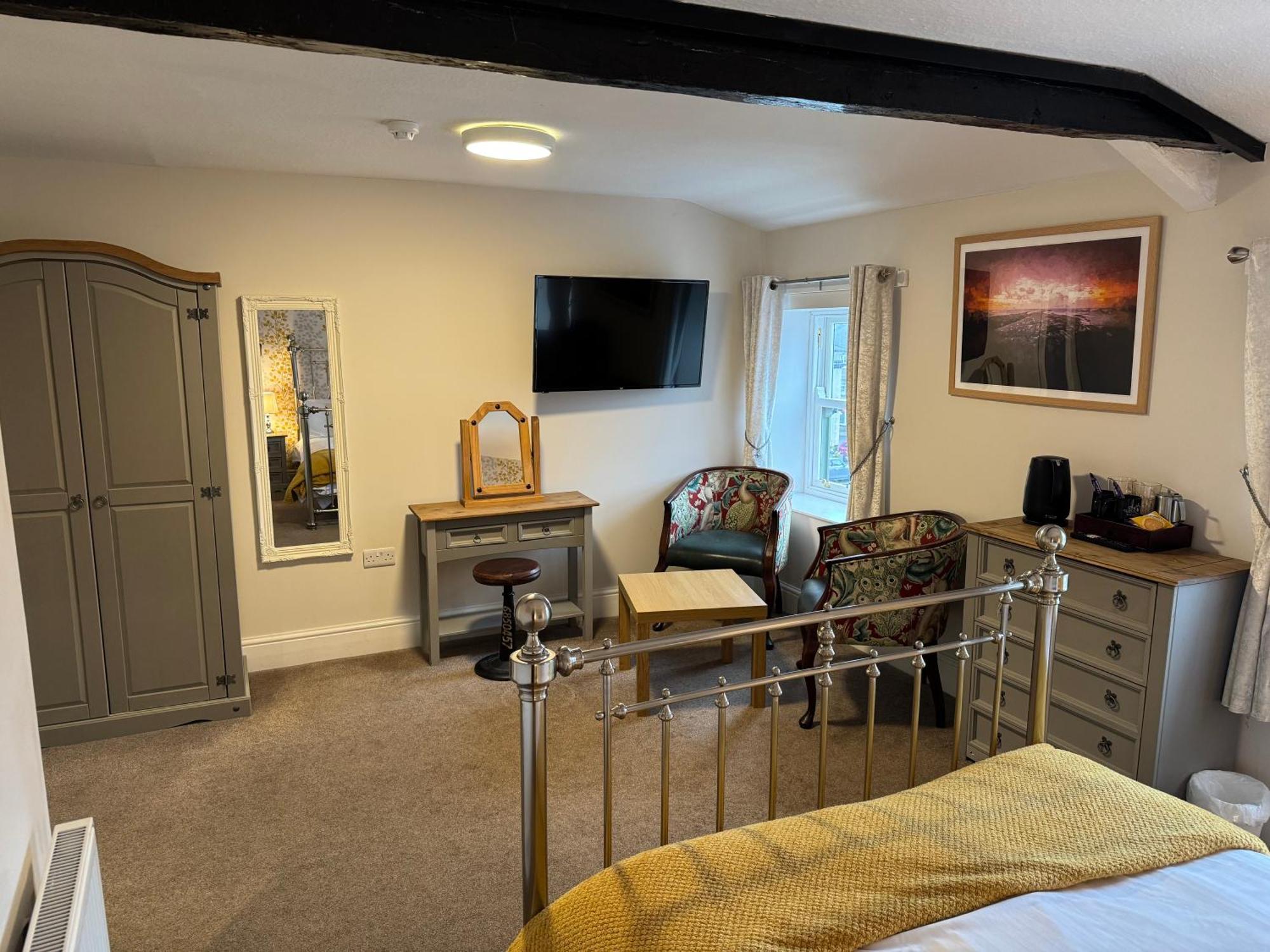 The Black Swan Hotel Leyburn