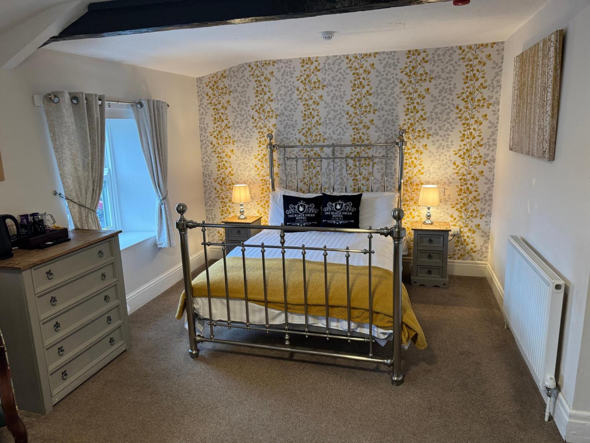 The Black Swan Hotel Leyburn