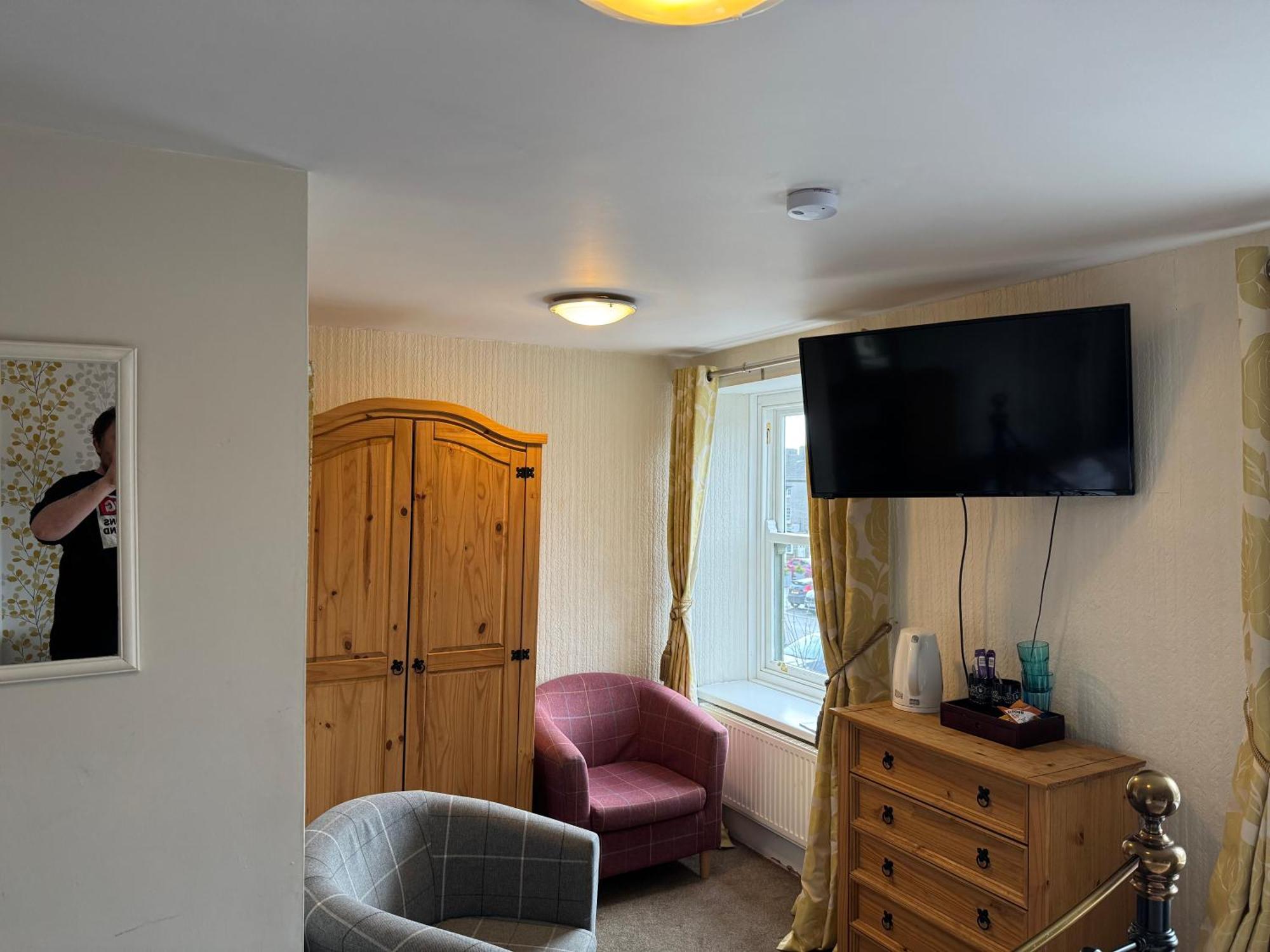 The Black Swan Hotel Leyburn
