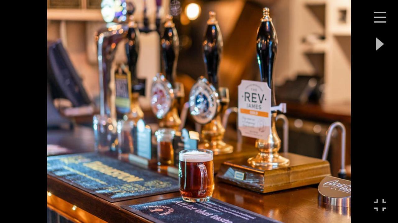 The Black Swan 3* Leyburn