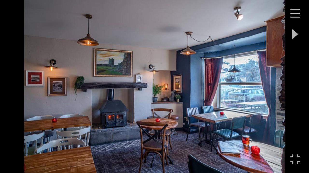 The Black Swan Hotel Leyburn